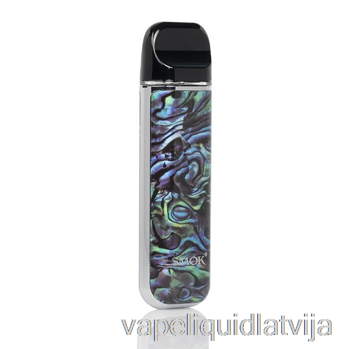 Smok Novo 2 25w Pod System Blue Shell Vape šķidrums